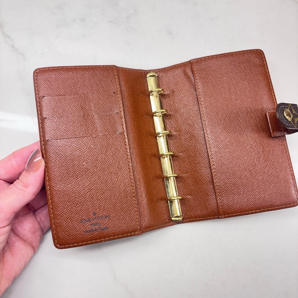 Louis Vuitton Agenda PM - Picture 3 of 11